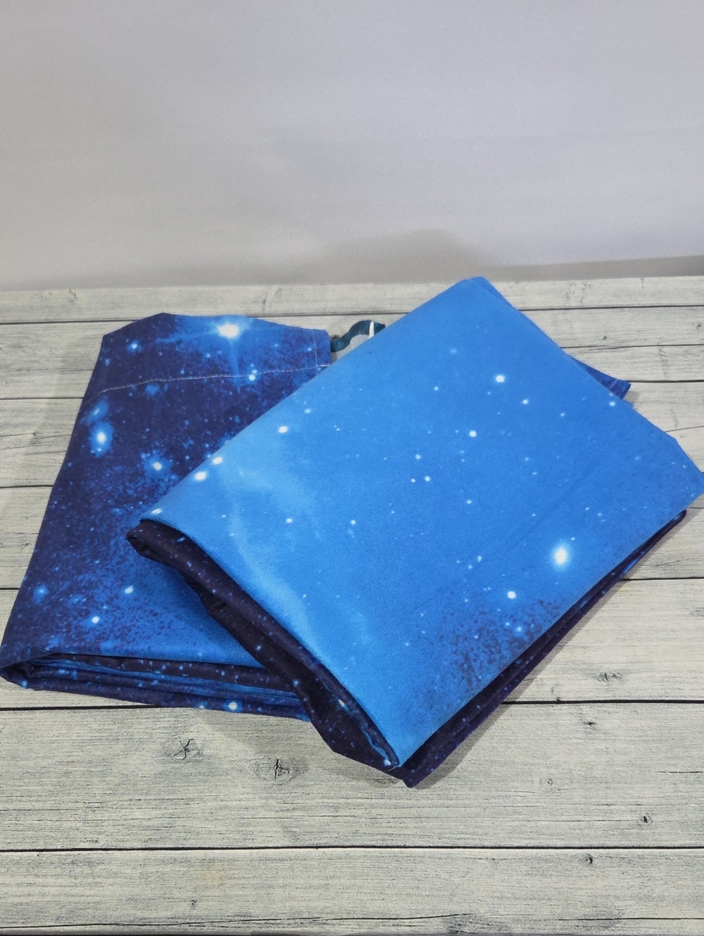 Space Galaxy Curtains 52" X 84"